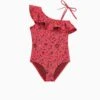 ULLA JOHNSON Girls Maisie One Piece - Poppy Floral