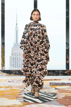 ULLA JOHNSON Lilliana Blouse - Nimbus -Olivia Fashion Shop UJ AW23 35 Filippo c99c8658 9215 40c5 9e8c 206f3307ca4f