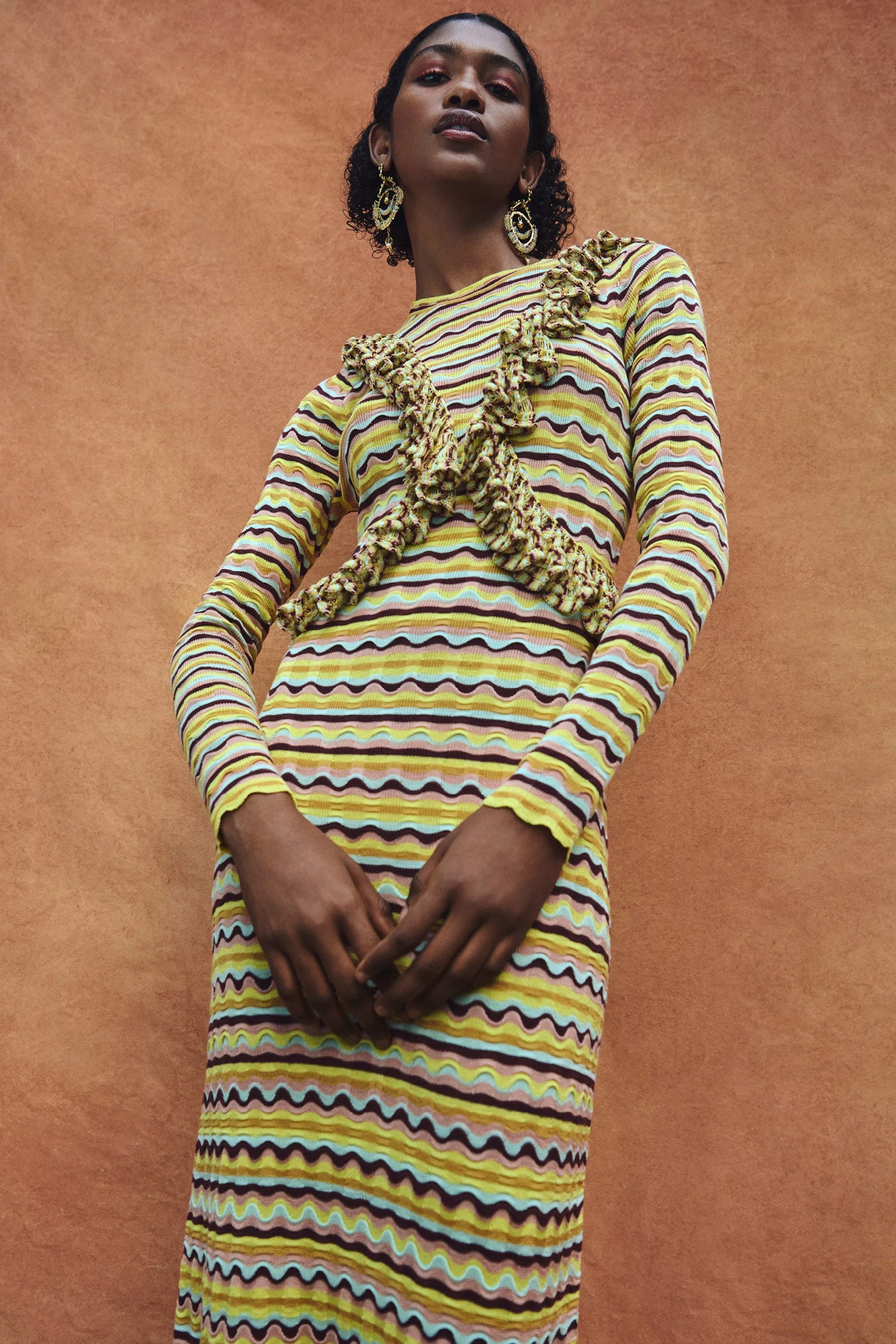 ULLA JOHNSON Pascale Dress - Shell 6 ULLA JOHNSON Pascale Dress - Shell - Image 6