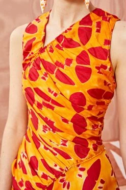 ULLA JOHNSON Alani Gown - Tigerlilly -Olivia Fashion Shop ULLA JOHNSON Alani Gown TIGERLILLY 05