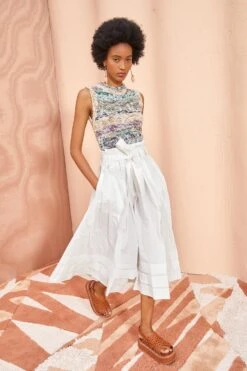 ULLA JOHNSON Dylan Skirt - Pristine