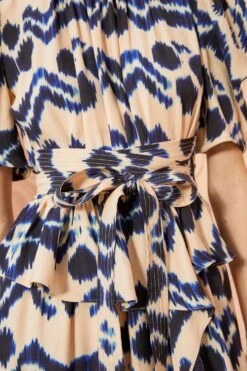 ULLA JOHNSON Marion Dress - Nimbus -Olivia Fashion Shop ULLA JOHNSON Marion Dress NIMBUS 05