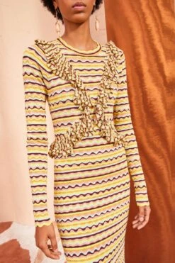 ULLA JOHNSON Pascale Dress - Shell 8 ULLA JOHNSON Pascale Dress - Shell -Olivia Fashion Shop ULLA JOHNSON Pascale Dress SHELL 0065