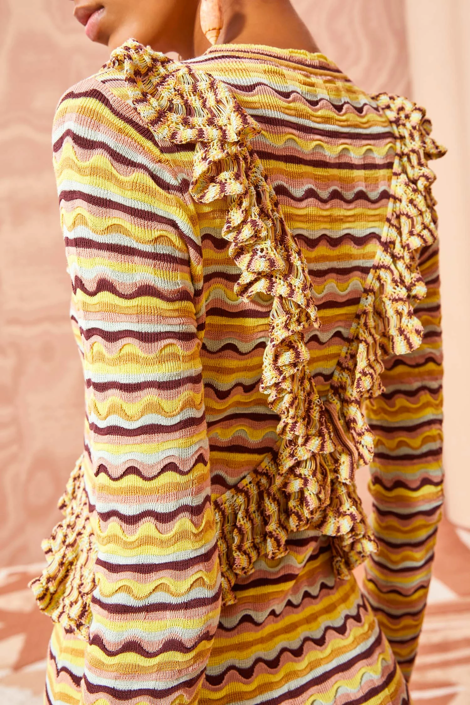 ULLA JOHNSON Pascale Dress - Shell 2 ULLA JOHNSON Pascale Dress - Shell - Image 2