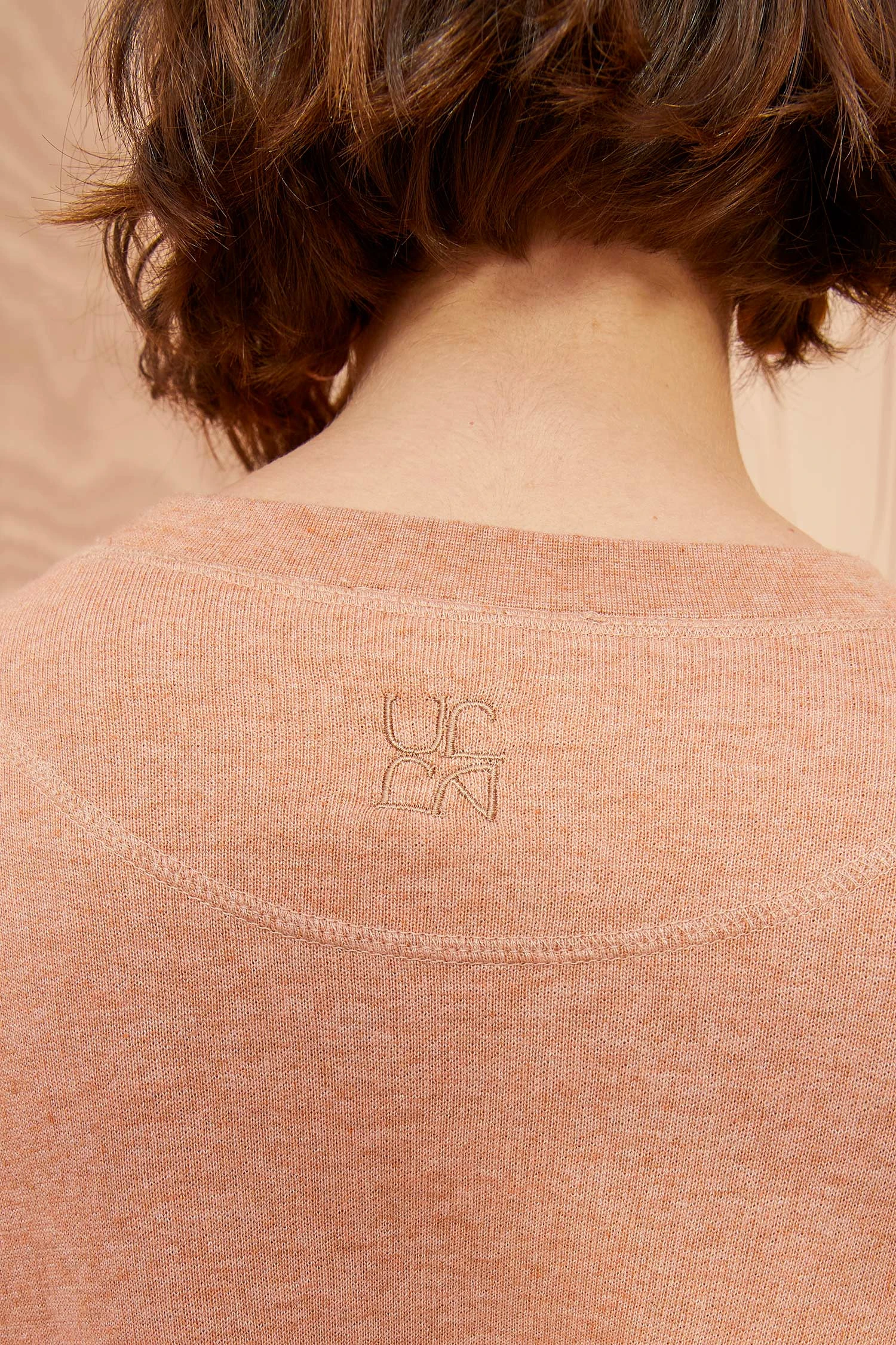 ULLA JOHNSON Pilar Pullover - Resin 2 ULLA JOHNSON Pilar Pullover - Resin - Image 2