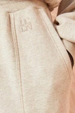 ULLA JOHNSON Rory Pant - Oatmeal -Olivia Fashion Shop ULLA JOHNSON Rory Pant OATMEAL 03