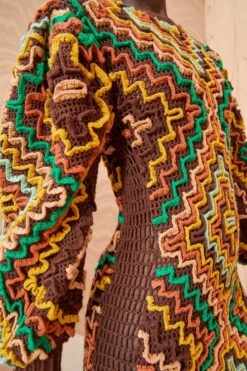 ULLA JOHNSON Vayda Dress - Fire Opal -Olivia Fashion Shop ULLA JOHNSON Vayda Dress FIREOPAL 02 ALT