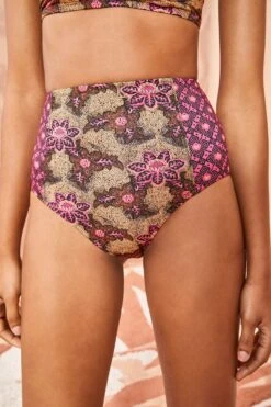 ULLA JOHNSON Zahara Bikini Bottom - Gladiola -Olivia Fashion Shop ULLA JOHNSON Zahara Bikini BOTTOM GLADIOLA 03