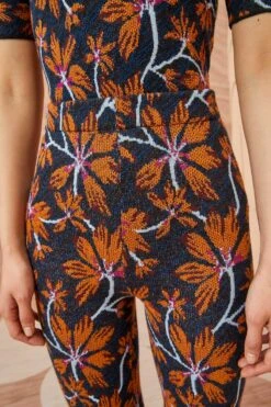 ULLA JOHNSON Zena Pant - Bellflower -Olivia Fashion Shop ULLA JOHNSON Zena Pant BELLFLOWER 02 ALT